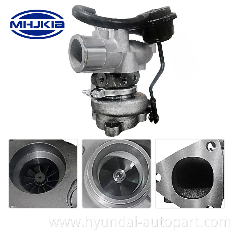 28200 4a201 Turbocharger